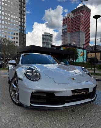 PORSCHE 911 3.0 24V H6 GASOLINA CARRERA PDK